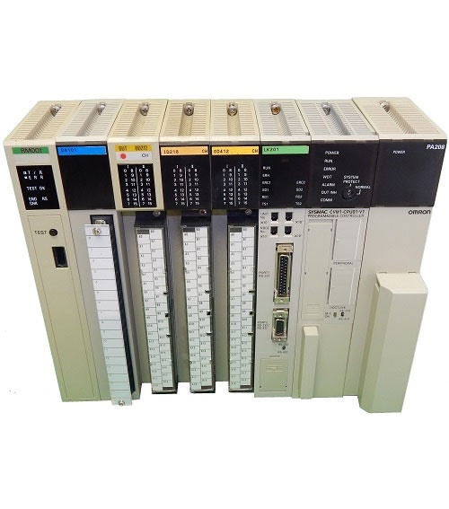 Picture of Bộ Nguồn CVM1D-PA212 Omron