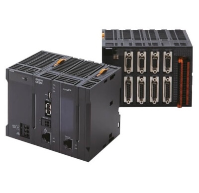 Picture of Bộ điều khiển lập trình đa trục CK3M-CPU101 Omron