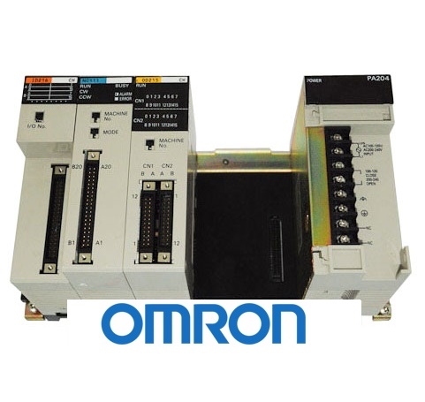 Picture of Mô-đun cấp nguồn C200HW-PA204 Omron