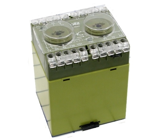 Picture of Pilz E-Stop PNOZ Series- 474597