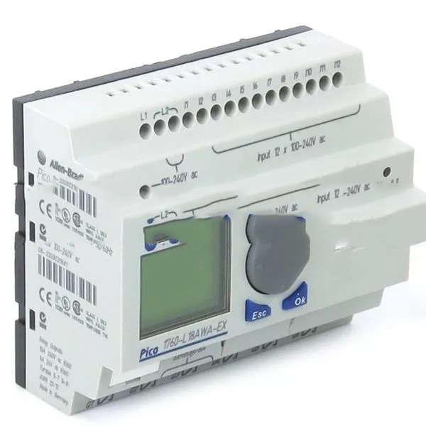 Picture of PLC Pico 1760-L18DWD-EX