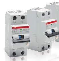 Picture of ABB MCB - DS201 C25 AC100 2CSR255040R2254