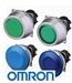 Picture of Nút nhấn giữ A30NN-MGA-NYA-P101-NN Omron