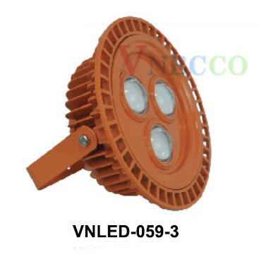 Picture of Đèn pha Led VNP-Led 059.1 - 3x30W