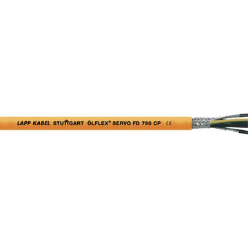 Picture for category ÖLFLEX® SERVO FD 796 CP