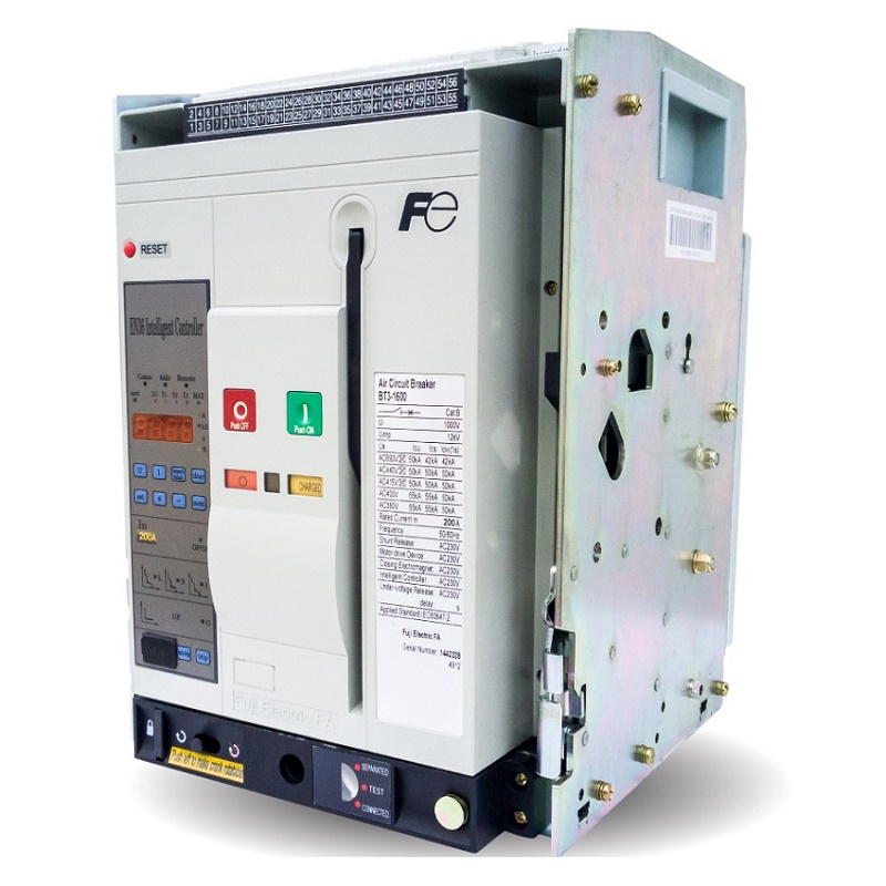 Picture of ACB Fuji BT3-1600P/41250E 1250A 65kA 4P