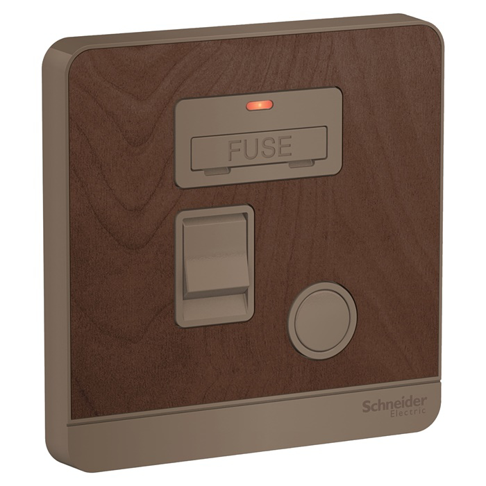 Picture of 13A 250V 1G Con hợp nhất với DP Sw&LED, WD