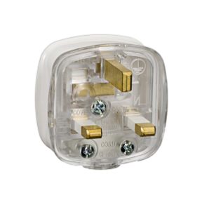 Picture of 13a 3 chân cắm Bristish W, cầu chì