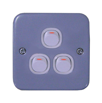 Picture of 10AX 250V 3G 1 chiều