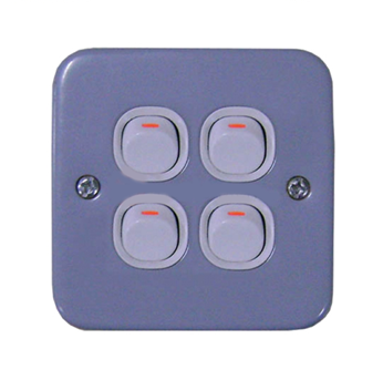 Picture of 10AX 250V 4G 1 chiều