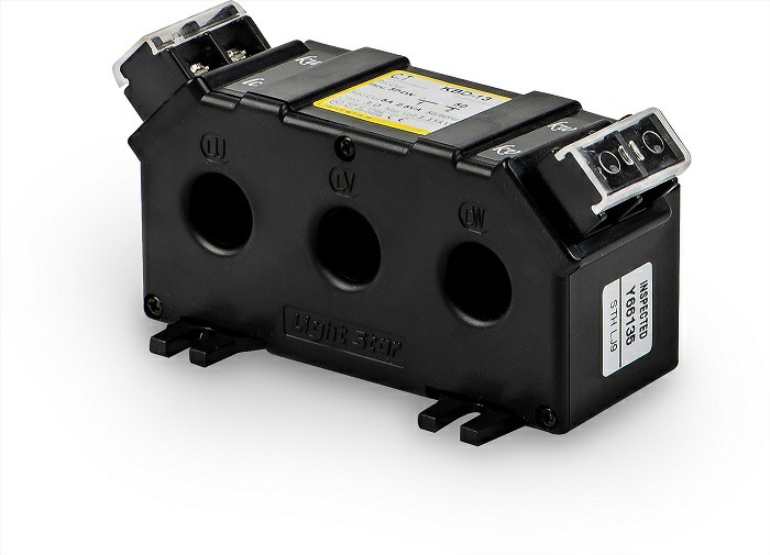 Picture of Biến dòng bảo vệ PCT 120/5A CL.5P5 1.5VA Ø21.5 3P3W 2CT