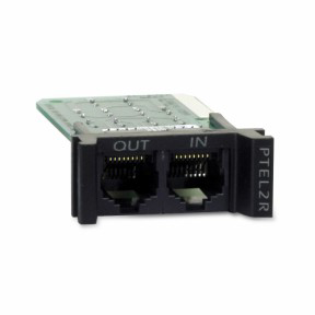 Picture of Chống sét cho đường line điện thoại 1 cổng RJ11/RJ45 dạng Module gắn trên giá đỡ PRM24