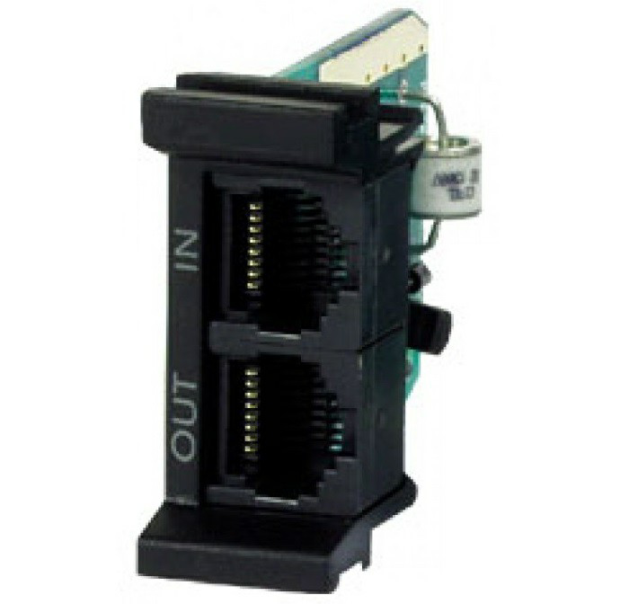 Picture of Chống sét lan truyền line điện thoại kỹ thuật số (T1 CSU DSU ISDN DLL)