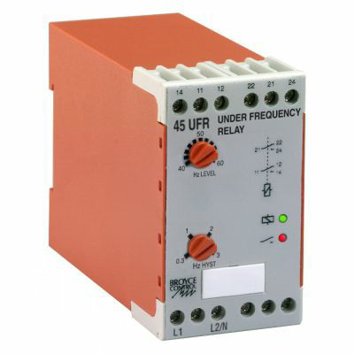 Picture of Rơle bảo vệ thấp tần số cho máy phát điện 45UFR