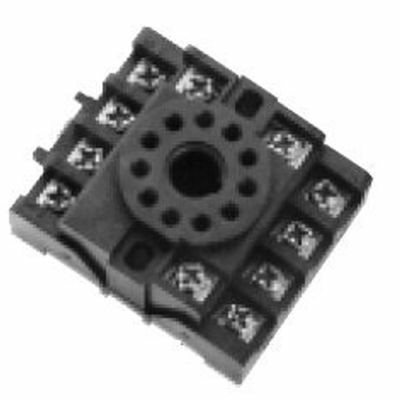 Picture of Đế rơle 11 chân tròn