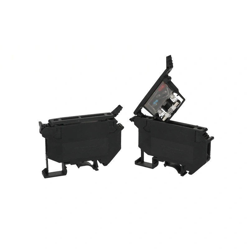 Picture of Đầu nối cáp cầu chì 6.3A