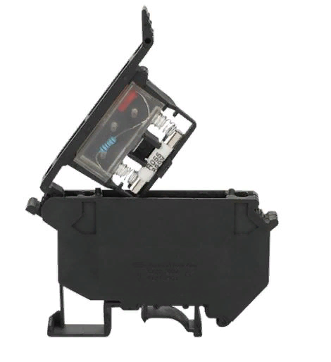 Picture of Đầu nối cáp cầu chì 6.3A LED