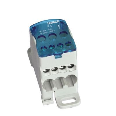 Picture of Hộp nối cáp 1 cực 160A (6 ngõ ra)