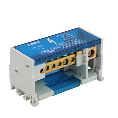 Picture of Hộp nối cáp 2 cực 100A (6 ngõ ra/cực)