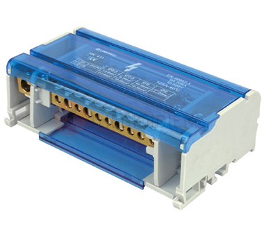 Picture of Hộp nối cáp 4 cực 125A (13 ngõ ra/cực)