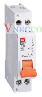 Picture of Cầu dao tự động cắt dòng rò LS Rcbo LS 32GRhc 30A 15mA 0.03S