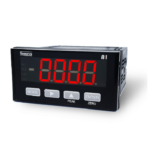 Picture of Bộ điều khiển áp suất số Sensys A1-2200