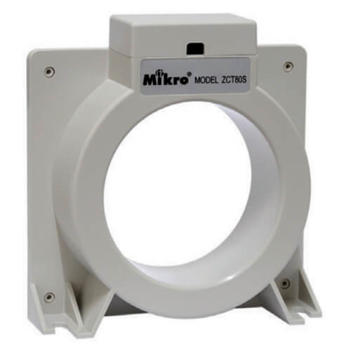 Picture of Biến dòng thứ tự không Ø80mm Mikro ZCT 80S