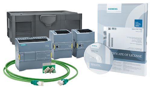 Picture of Bộ điều khiển Logic (PLC) S7-1200 Siemens 6ES7212-1HF41-4YB1