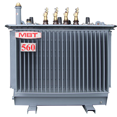 Picture of Máy biến áp dầu MBT 3 pha kiểu kín 560KVA 22/0.4KV QD62