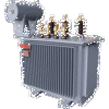 Picture of Máy biến áp dầu MBT 3 pha kiểu hở 560KVA 22/0.4KV TC8525