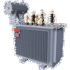 Picture of Máy biến áp dầu MBT 3 pha kiểu hở 750KVA 22/0.4KV TC8525