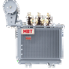 Picture of Máy biến áp dầu MBT 3 pha kiểu hở 560KVA 22/0.4KV QD62