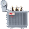 Picture of Máy biến áp dầu MBT 3 pha kiểu hở 750KVA 22/0.4KV QD62