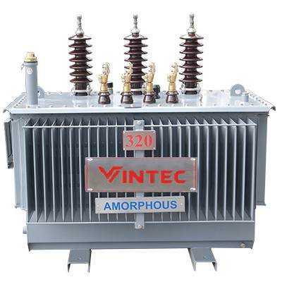 Picture of Máy biến áp dầu VINTEC 3 pha kiểu kín 320KVA 22/0.4KV TC8525