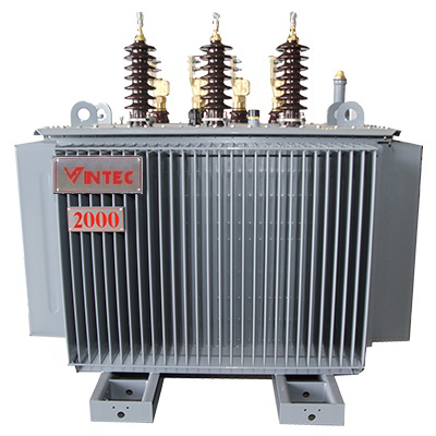 Picture of Máy biến áp dầu VINTEC 3 pha kiểu kín 2000KVA 35-22/0.4kV TC8525