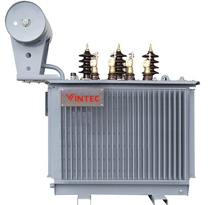 Picture of Máy biến áp dầu VINTEC 3 pha kiểu hở 2000KVA 22/0.4KV QD62