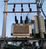 Picture of Trạm biến áp treo VNECCO 750kVA 35/22/0.4kV