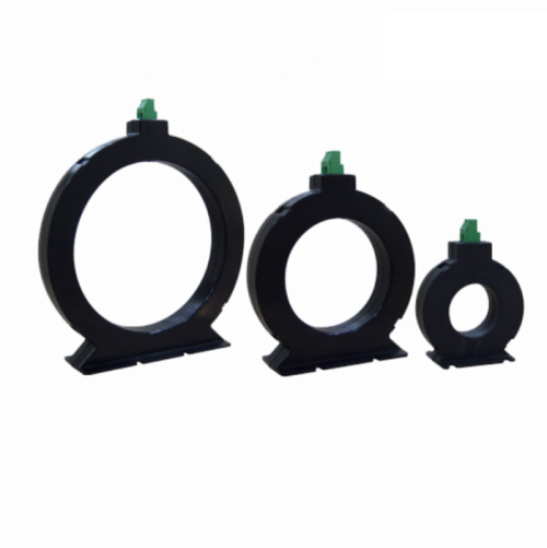 Picture of Biến dòng đo dòng rò đường kính 120mm Selec CBCT120-1