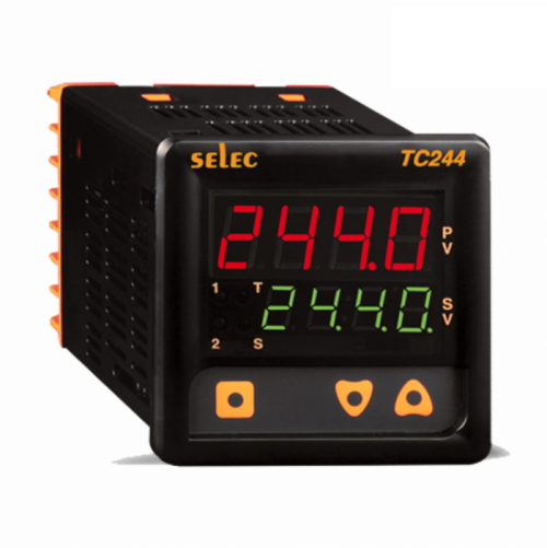 Picture of Điều khiển nhiệt độ Selec TC244AX (72X72)