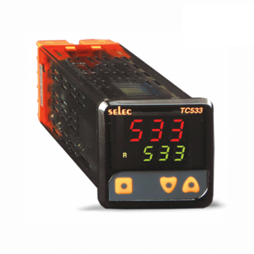Picture of Bộ điều khiển nhiệt độ Selec TC533AX (48x48)