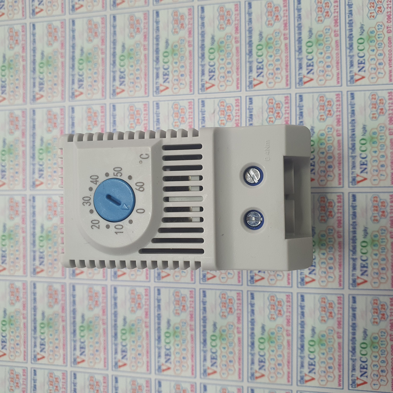 Picture of Bộ ổn nhiệt (Thermostat) 0~60°C 1NO