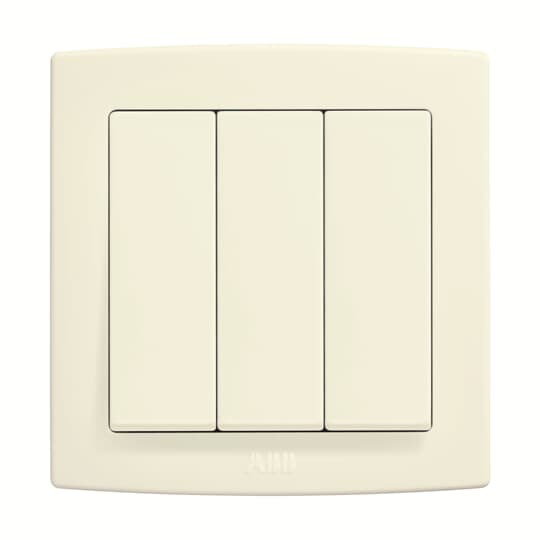 Picture of Công tắc ba 1 chiều 10A ABB CBA031A051S1010