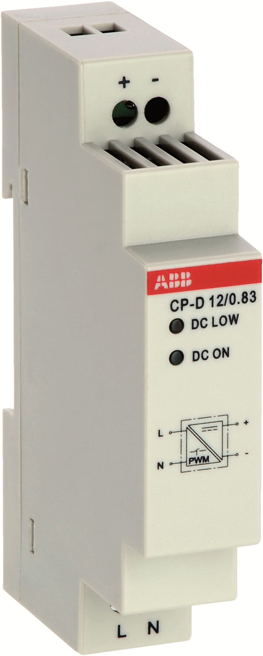 Picture of Bộ cấp nguồn CP-E ABB 1SVR427016R0100