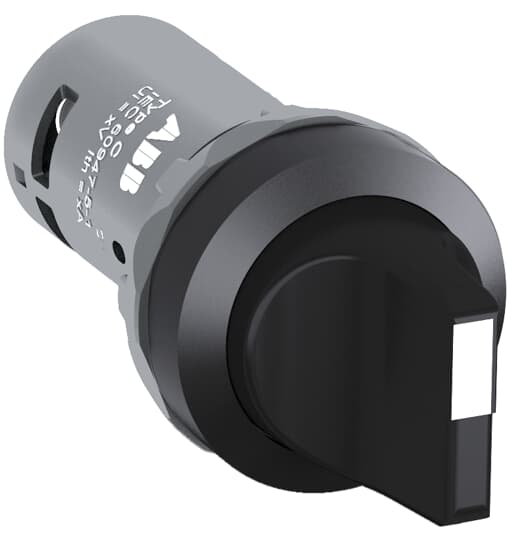 Picture of Công tác chuyển mạch ABB màu đen 1SFA619202R1056