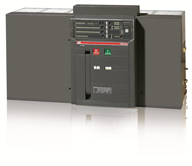 Picture of ACB 3P 6300A 150kA ABB type E6V