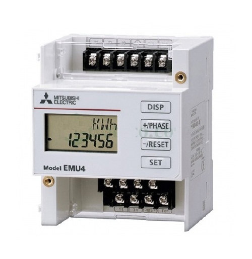 Picture of Bộ điều khiển năng lượng MITSUBISHI EMU4-LM