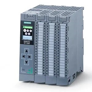 Picture of Bộ điều khiển logic có thể lập trình (PLC) SIMATIC S7-1500 6ES7512-1CK00-4AB6