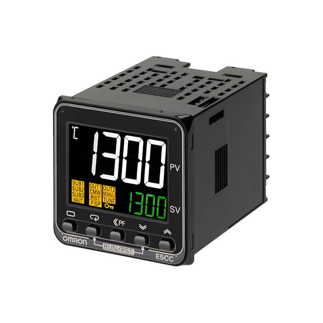 Picture of Bộ điều khiển nhiệt độ Omron E5CC-RX2DSM-007 (Ngõ ra Relay)