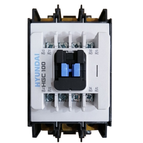 Picture of Khởi động từ (AC Magnetic 50Hz) Hyundai HGC100 22NS X