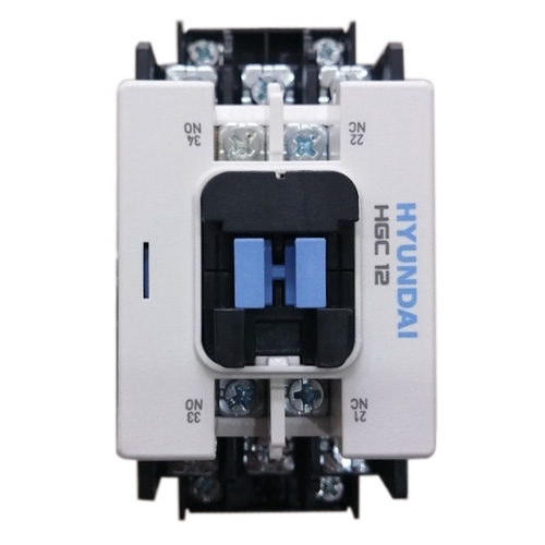 Picture of Khởi động từ (AC Magnetic Khởi động từ 50Hz) Hyundai HGC12 11NS X